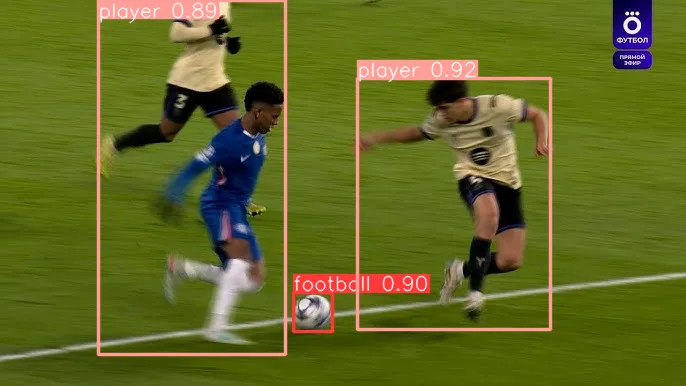 MLOps Soccer Detection System
